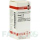 БОРАКС (BORAX) C 12 глобули 10 г - Гомеопатия DHU