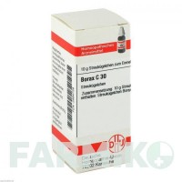 БОРАКС (BORAX) C 30 глобули 10 г - Гомеопатія DHU