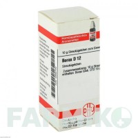 БОРАКС (BORAX) D 12 глобули 10 г - Гомеопатия DHU