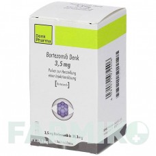 БОРТЕЗОМИБ (BORTEZOMIB) 3,5 мг порошок 1 шт - Бортезомиб DENK PHARMA