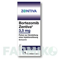 БОРТЕЗОМИБ (BORTEZOMIB) 3,5 мг порошок 1 шт - Бортезоміб ZENTIVA