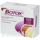БОТОКС (BOTOX) 2 х 100 ЕД порошок 1 набор - Ботулинический токсин типа A ABACUS MEDICINE