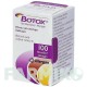 БОТОКС (BOTOX) 2 х 100 ЕД порошок 1 набор - Ботулинический токсин типа A ACA MULLER-ADAG PHARMA