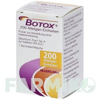 БОТОКС (BOTOX) 200 ОД порошок 1 шт - Ботулінічний токсин типу A DOCPHARM
