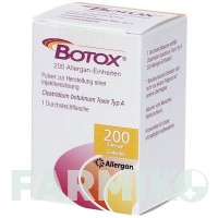 БОТОКС (BOTOX) 200 ОД порошок 1 шт - Ботулінічний токсин типу A ORIFARM