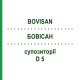 БОВИСАН (BOVISAN) D 5 суппозитории 100x2 г - Гомеопатия SANUM-KEHLBECK