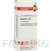 БОВІСТА (BOVISTA) C 30 глобули 10 г - Гомеопатія DHU