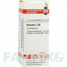 БОВИСТА (BOVISTA) C 30 глобули 10 г - Гомеопатия DHU