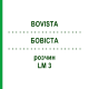 БОВІСТА (BOVISTA) LM 3 розчин 10 мл - Гомеопатія ARCANA DR.SEWERIN