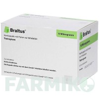 БРАЛТУС (BRALTUS) 10 мкг капсули 60 шт - Тіотропію бромід ABACUS MEDICINE