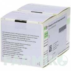 БРАЛТУС (BRALTUS) 10 мкг капсулы 60 шт - Тиотропия бромид EMRA-MED