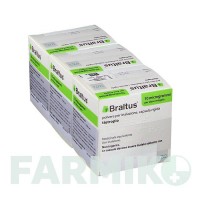 БРАЛТУС (BRALTUS) 10 мкг капсули 30 шт - Тіотропію бромід FD PHARMA