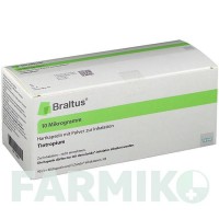 БРАЛТУС (BRALTUS) 10 мкг капсулы 90 шт - Тиотропия бромид TEVA