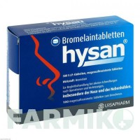 БРОМЕЛАЙН (BROMELAIN) таблетки 100 шт - Бромелайн URSAPHARM