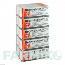 БРОМЕЛАЙН (BROMELAIN) таблетки 600 шт - Бромелайн URSAPHARM