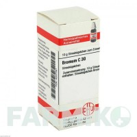 БРОМ (BROMUM) C 30 глобули 10 г - Гомеопатия DHU