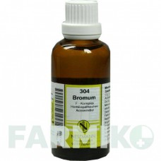 БРОМ (BROMUM) розчин 50 мл - Гомеопатія NESTMANN PHARMA