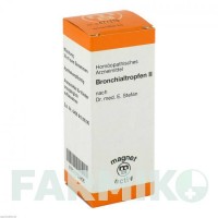 БРОНХІАЛ (BRONCHIAL) краплі 30 мл - Гомеопатія INFIRMARIUS