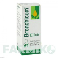 БРОНХИКУМ (BRONCHICUM) жидкость 100 мл - Трава тимьяна, Другое MCM KLOSTERFRAU
