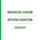БРОНХО ВАКСОМ (BRONCHO VAXOM) капсулы 30 шт - Активные вещества EURIMPHARM
