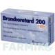 БРОНХОРЕТАРД (BRONCHORETARD) 200 капсулы 100 шт - Теофиллин GLENWOOD