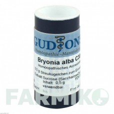 БРІОНІЯ АЛЬБА (BRYONIA ALBA) C 30 глобули 0,5 г - Гомеопатія GUDJONS