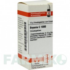 БРИОНИЯ (BRYONIA) C 1000 глобули 10 г - Гомеопатия DHU