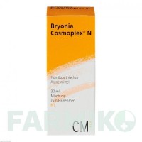 БРІОНІЯ КОСМОПЛЕКС (BRYONIA COSMOPLEX) краплі 30 мл - Гомеопатія BIOLOGISCHE HEILMITTEL HEEL