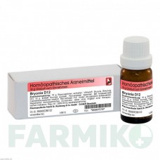 БРІОНІЯ (BRYONIA) D 12 глобули 10 г - Гомеопатія DR.RECKEWEG