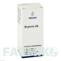 БРІОНІЯ (BRYONIA) D 6 розчин 50 мл - Гомеопатія WELEDA