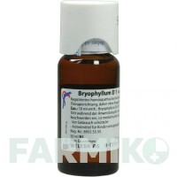 БРИОФИЛЛУМ (BRYOPHYLLUM) D 1 раствор 50 мл - Гомеопатия WELEDA