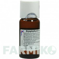 БРИОФИЛЛУМ (BRYOPHYLLUM) D 1 раствор 50 мл - Гомеопатия WELEDA