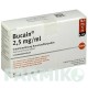 БУКАИН (BUCAIN) 0,25% 2,5 мг/мл 12,5 мг/5 мл раствор 10x5 мл - Бупивакаин PUREN PHARMA