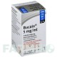 БУКАИН (BUCAIN) 0,5% 5 мг/мл 250 мг/50 мл раствор 50x50 мл - Бупивакаин PUREN PHARMA