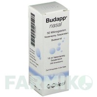 БУДАПП (BUDAPP) спрей 10 мл - Будесонід CHIESI