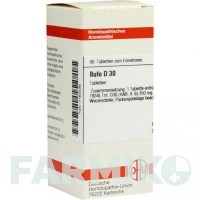 БУФО (BUFO) D 30 таблетки 80 шт - Гомеопатія DHU