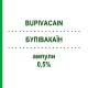 БУПИВАКАИН (BUPIVACAIN) 0,5% ампулы 10x10 мл - Бупивакаин, Другое MIBE