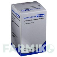 БУПРОПІОН (BUPROPION) 150 мг таблетки 30 шт - Бупропіон BIOMO PHARMA