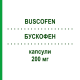 БУСКОФЕН (BUSCOFEN) 200 мг капсулы 24 шт - Ибупрофен OPELLA HEALTHCARE