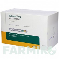 БИДУРЕОН (BYDUREON) 2 мг шприци 4 шт - Эксенатид KOHLPHARMA