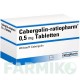 КАБЕРГОЛИН (CABERGOLIN) 0,5 мг таблетки 30 шт - Каберголин RATIOPHARM