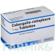 КАБЕРГОЛИН (CABERGOLIN) 1 мг таблетки 40 шт - Каберголин RATIOPHARM