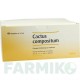КАКТУС КОМПОЗИТУМ (CACTUS COMPOSITUM) ампулы 100 шт - Гомеопатия BIOLOGISCHE HEILMITTEL HEEL