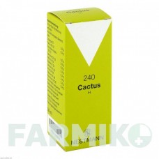 КАКТУС (CACTUS) краплі 50 мл - Гомеопатія NESTMANN PHARMA
