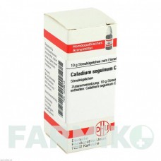 КАЛАДІУМ (CALADIUM) C 30 глобули 10 г - Гомеопатія DHU