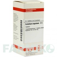 КАЛАДИУМ (CALADIUM) C 5 таблетки 80 шт - Гомеопатия DHU