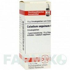 КАЛАДІУМ (CALADIUM) C 6 глобули 10 г - Гомеопатія DHU