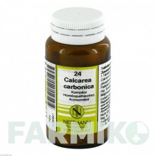 КАЛКАРЕЯ КАРБОНІКА (CALCAREA CARBONICA) таблетки 120 шт - Гомеопатія NESTMANN PHARMA