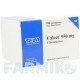 КАЛЬЦЕТ (CALCET) 950 мг таблетки 100 шт - Кальцію ацетат TEVA