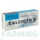 КАЛЬЦИГЕН (CALCIGEN) 600 мг/400 МО таблетки 40 шт - Кальцію карбонат, Колекальциферол MEDA PHARMA
